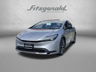 2026 Toyota Prius XLE