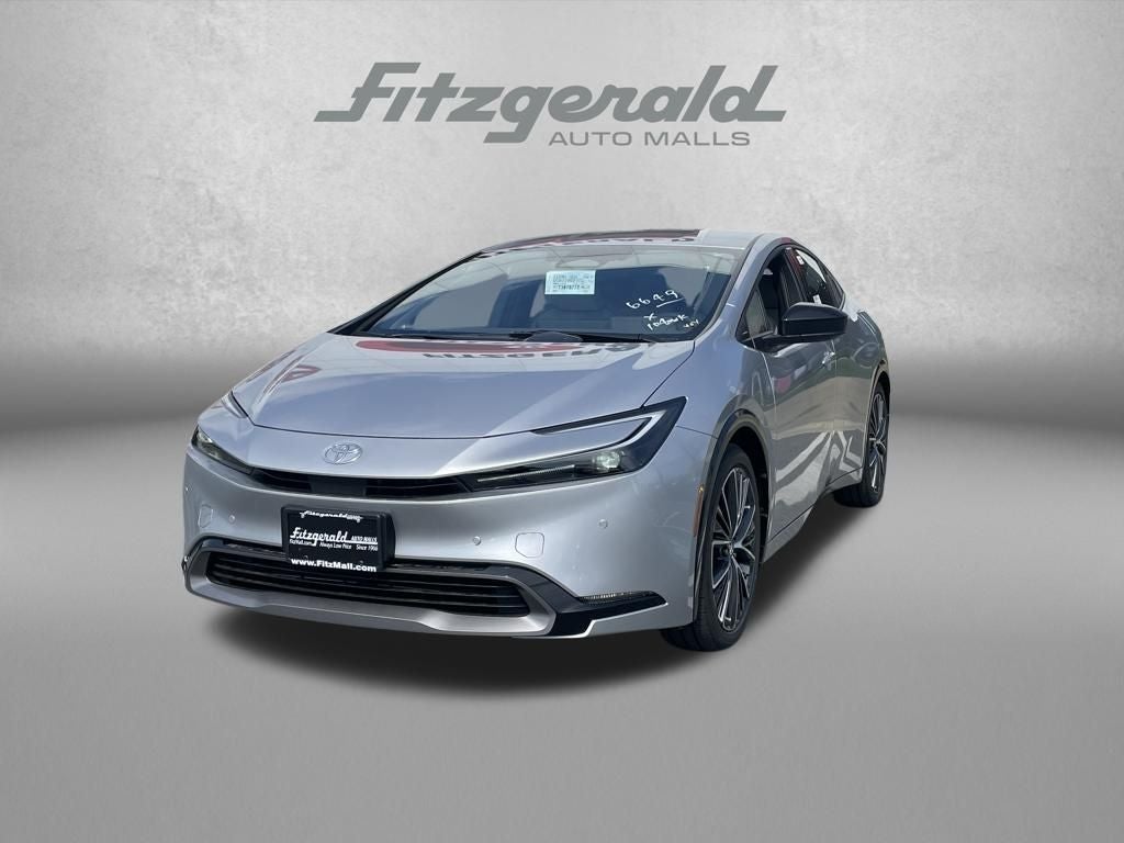 2026 Toyota Prius XLE