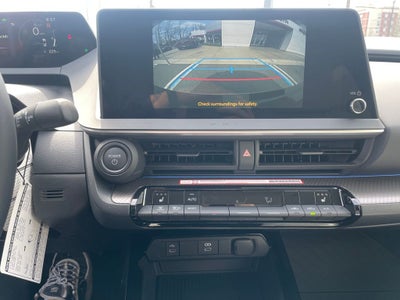 2026 Toyota Prius XLE