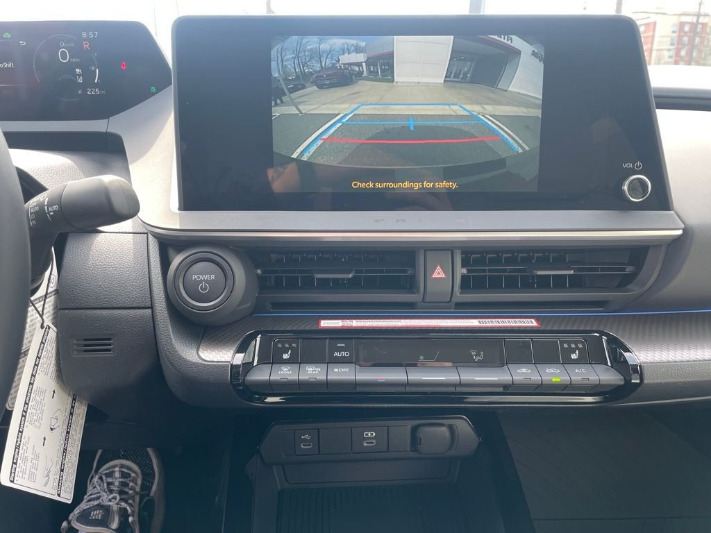 2026 Toyota Prius XLE