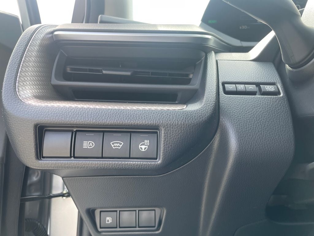 2026 Toyota Prius XLE