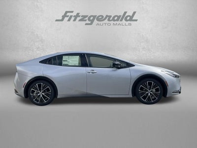 2026 Toyota Prius XLE