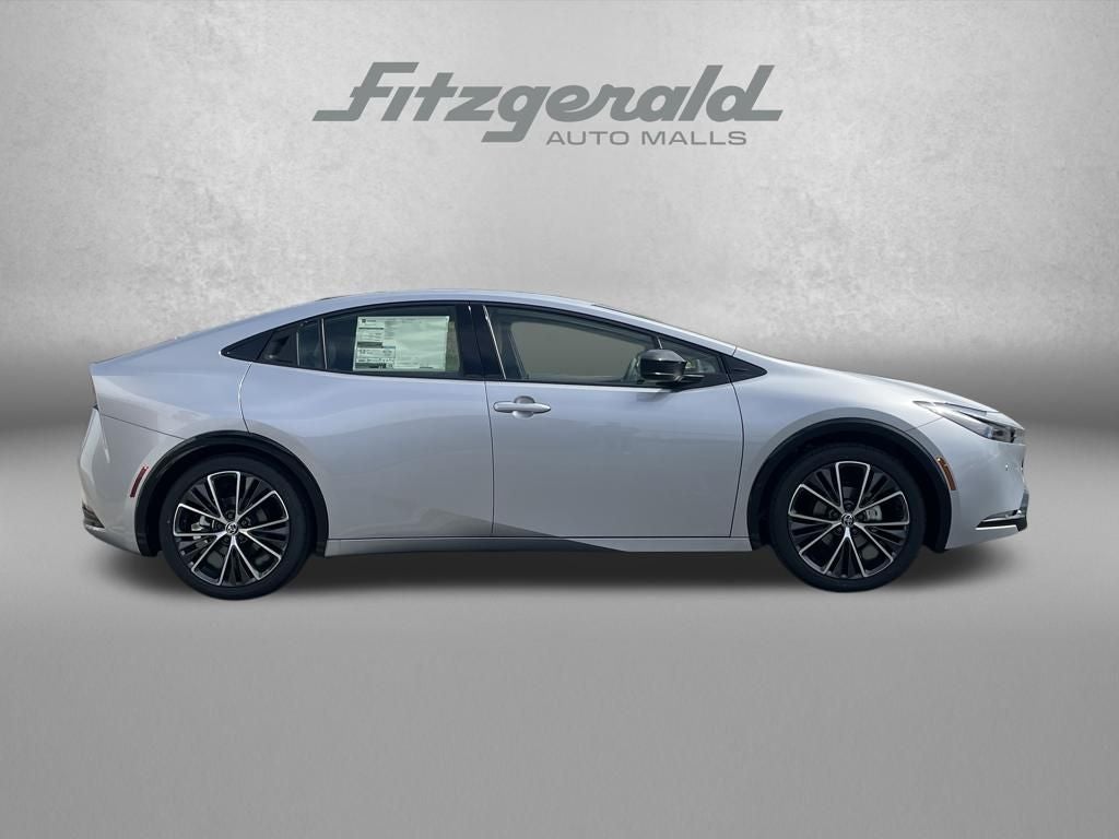 2026 Toyota Prius XLE