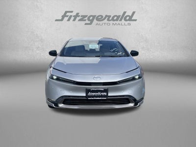 2026 Toyota Prius XLE