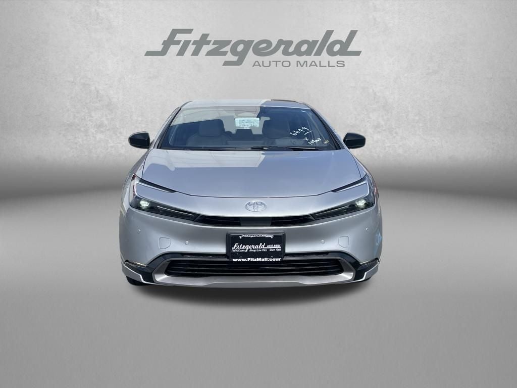 2026 Toyota Prius XLE