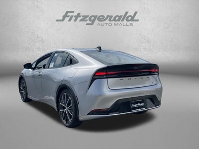 2026 Toyota Prius XLE