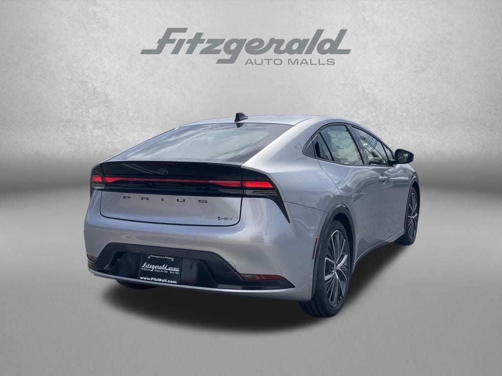 2026 Toyota Prius XLE