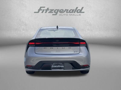 2026 Toyota Prius XLE