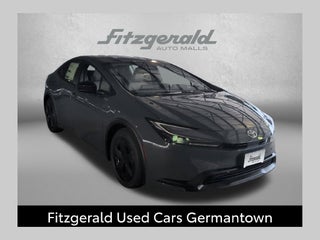 2027 Toyota Prius LE