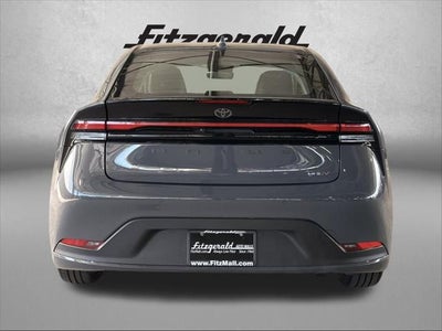 2025 Toyota PRIUS LE