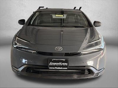 2025 Toyota PRIUS LE