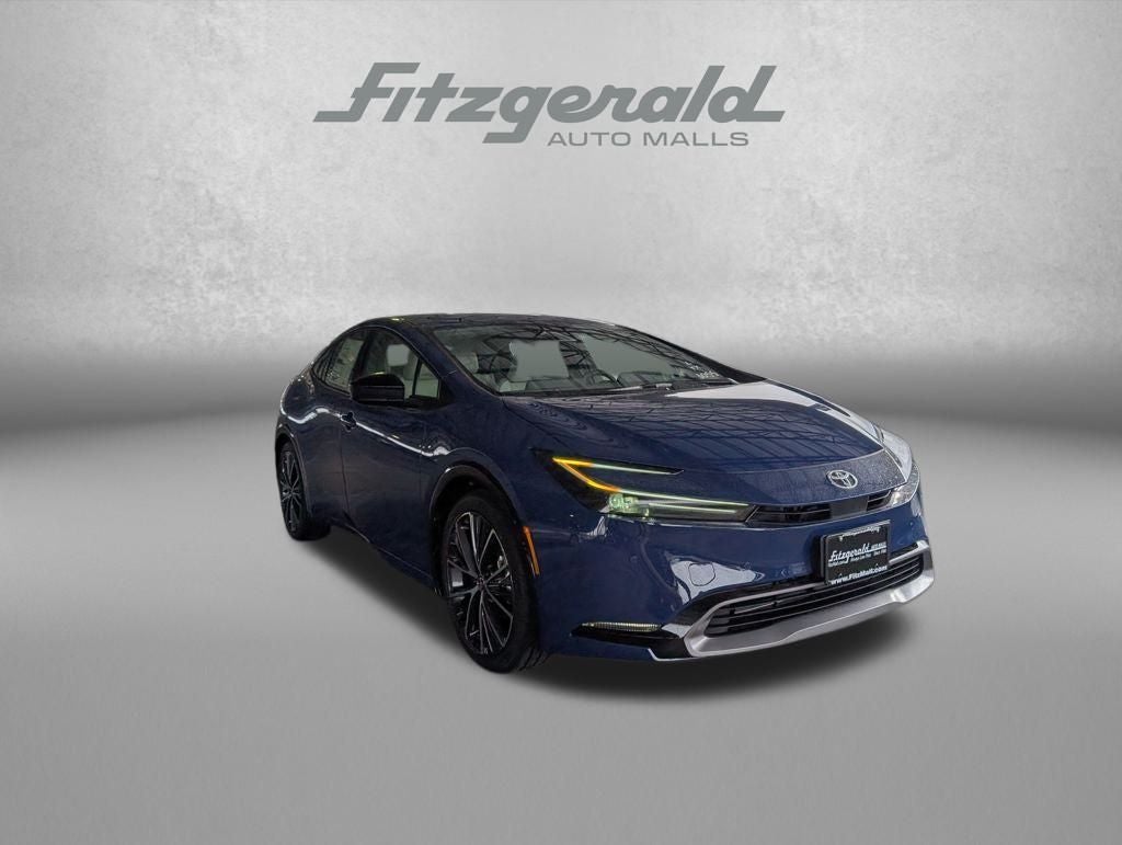 2026 Toyota Prius XLE