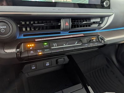 2026 Toyota Prius XLE