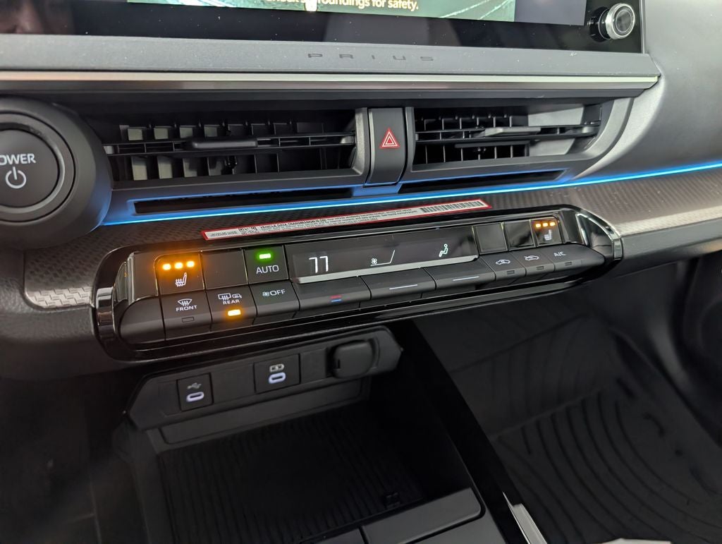 2026 Toyota Prius XLE