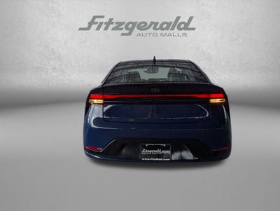 2026 Toyota Prius XLE