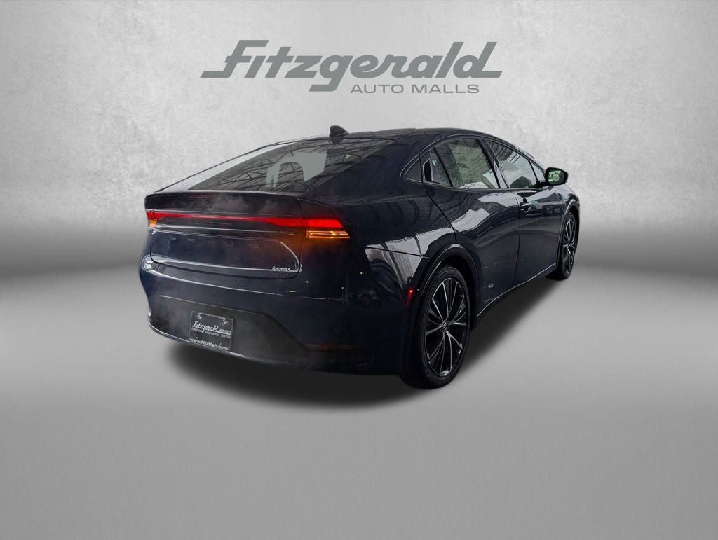 2026 Toyota Prius XLE