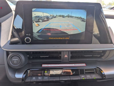 2026 Toyota Prius LE