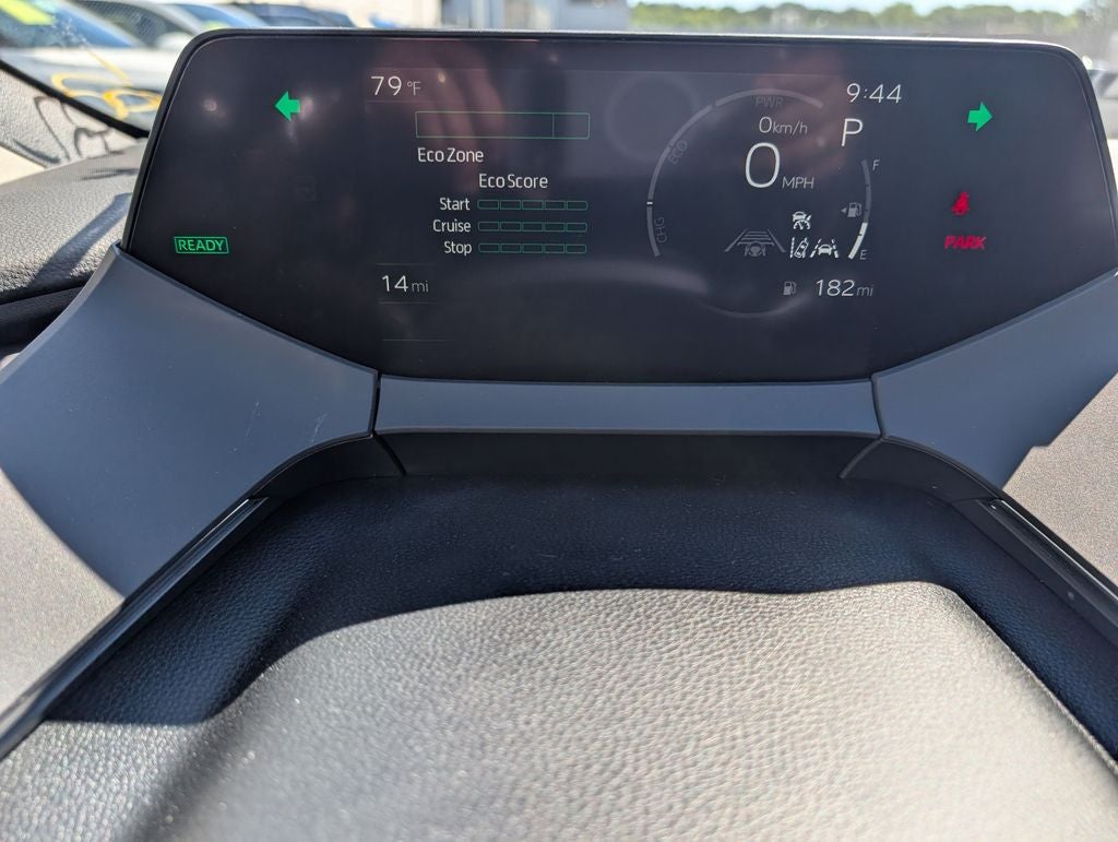 2026 Toyota Prius LE