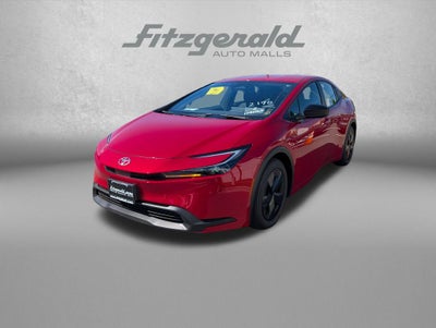 2026 Toyota Prius LE
