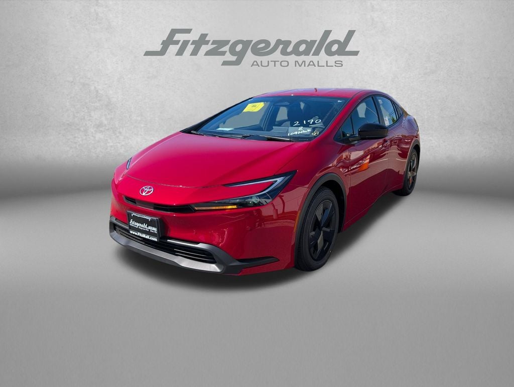 2026 Toyota Prius LE