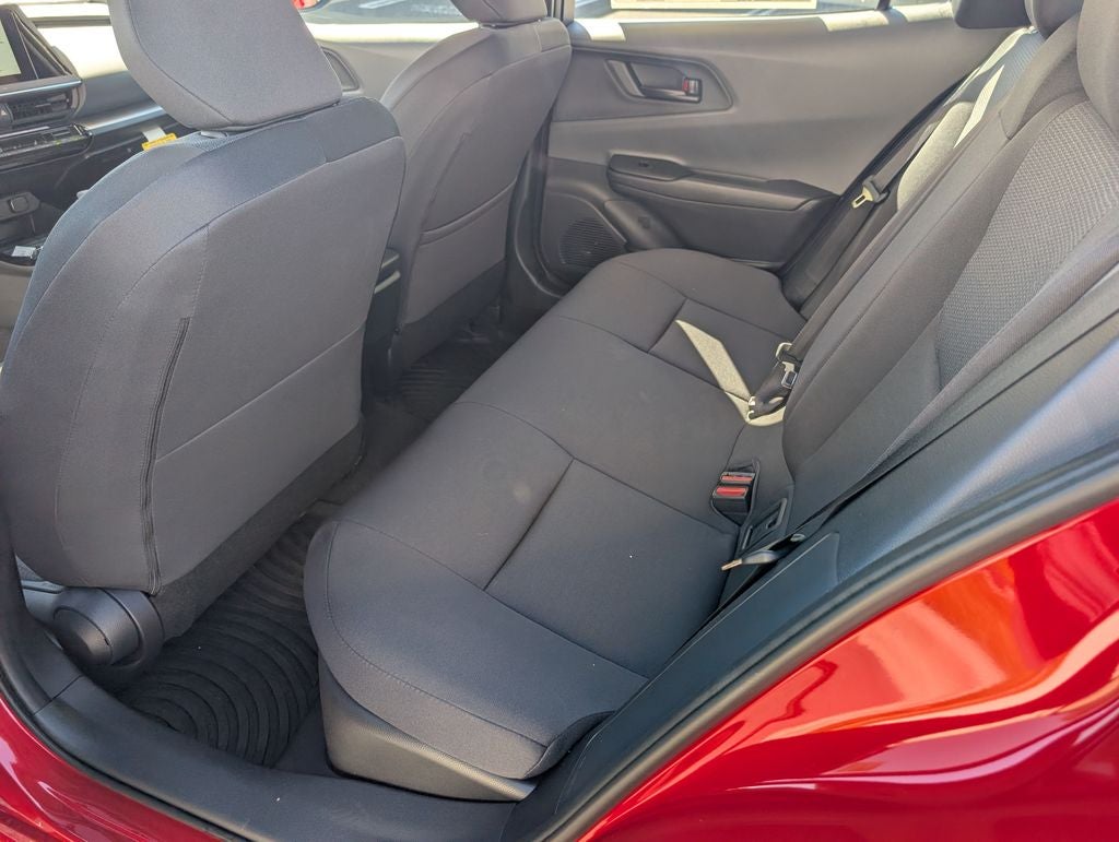 2026 Toyota Prius LE