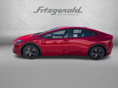 2026 Toyota Prius LE