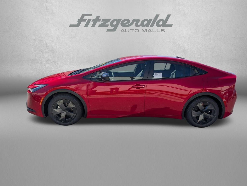 2026 Toyota Prius LE