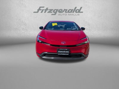 2026 Toyota Prius LE