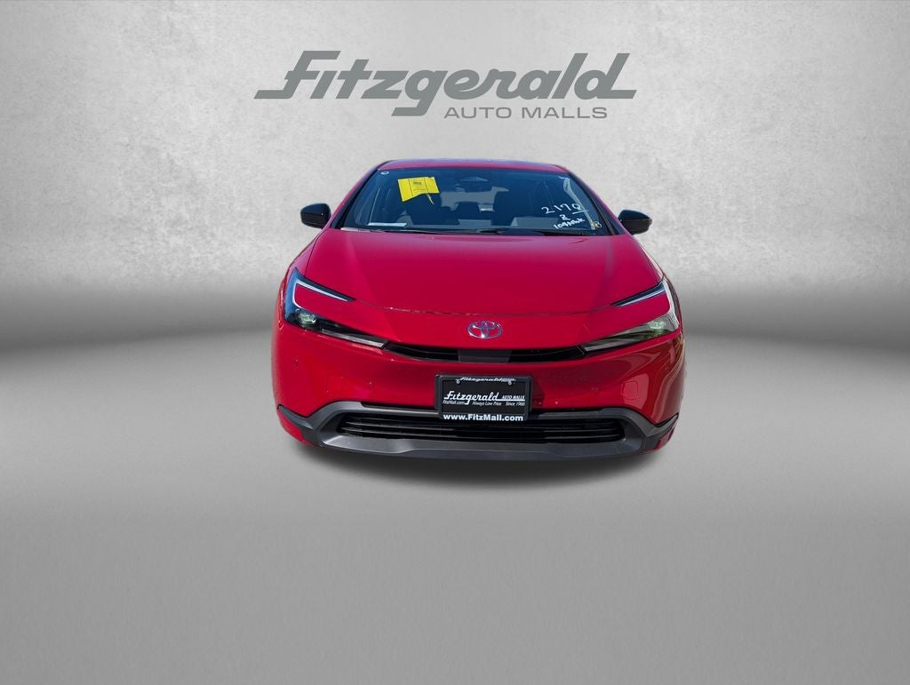 2026 Toyota Prius LE