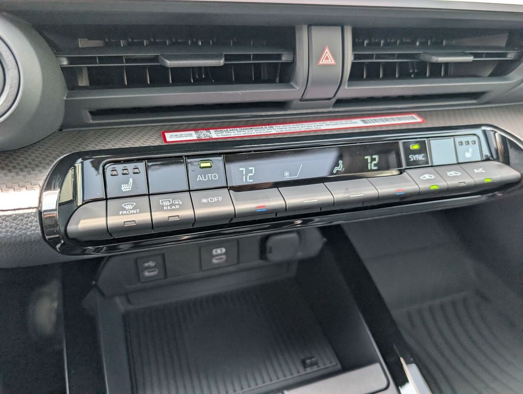2027 Toyota Prius XLE