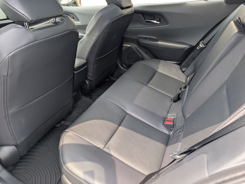 2027 Toyota Prius XLE