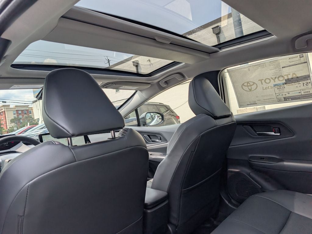 2027 Toyota Prius XLE