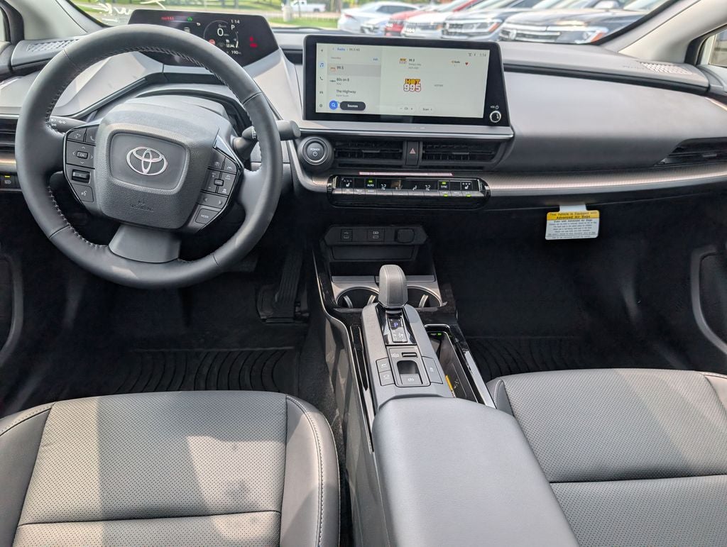 2027 Toyota Prius XLE