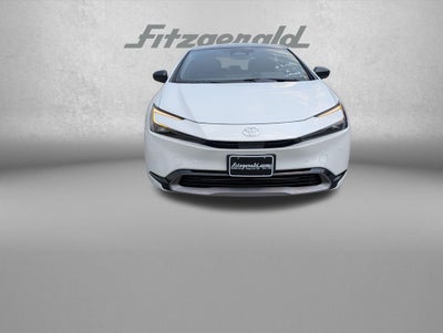 2027 Toyota Prius XLE