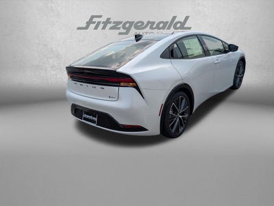 2027 Toyota Prius XLE