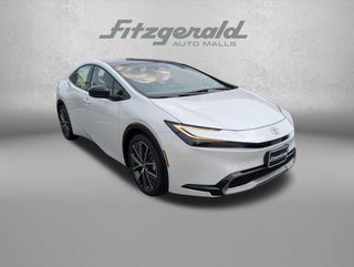 2027 Toyota Prius XLE