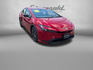 2027 Toyota Prius LE