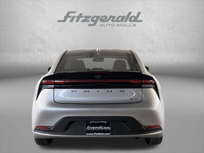 2025 Toyota PRIUS LE