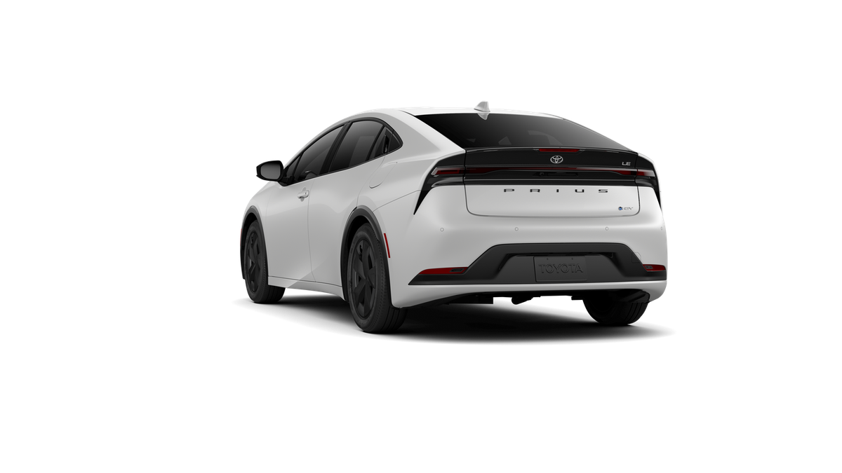 2026 Toyota Prius LE