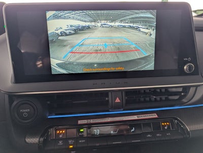 2026 Toyota Prius XLE