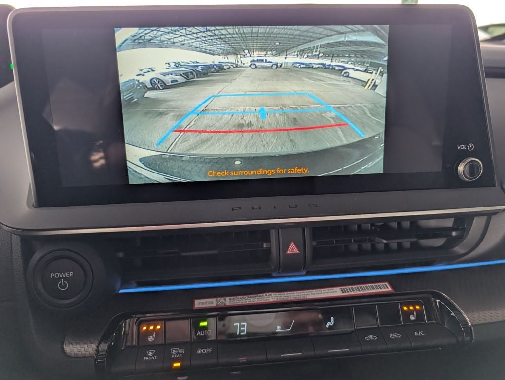 2026 Toyota Prius XLE