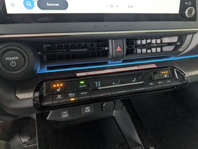 2026 Toyota Prius XLE