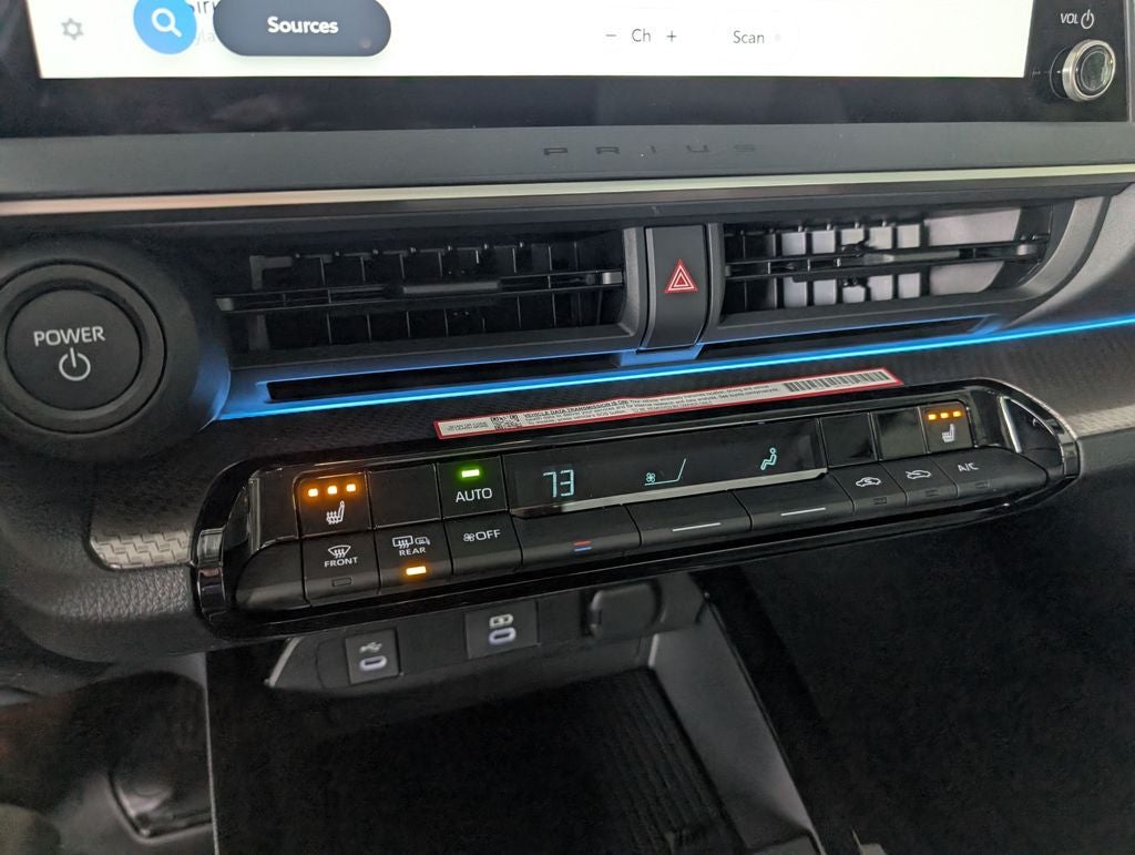 2026 Toyota Prius XLE