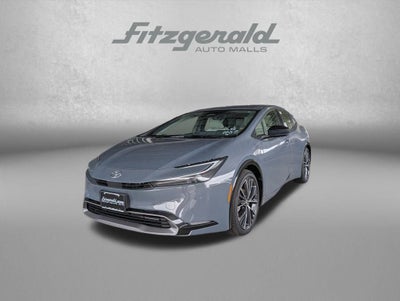 2026 Toyota Prius XLE