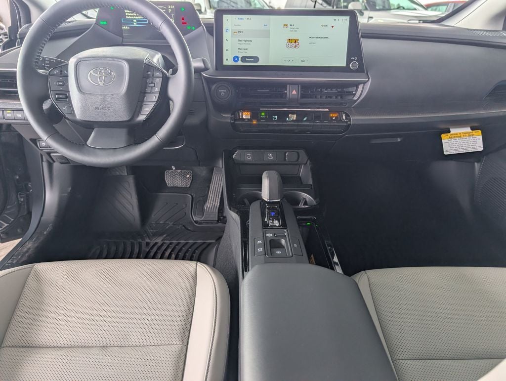 2026 Toyota Prius XLE