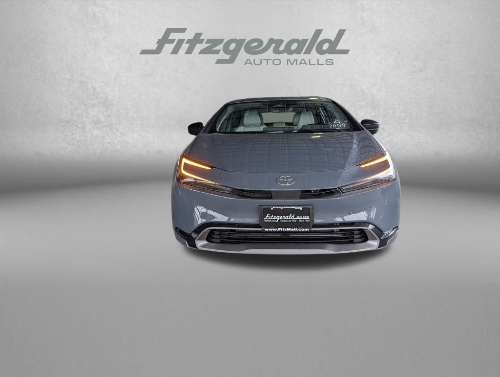 2026 Toyota Prius XLE