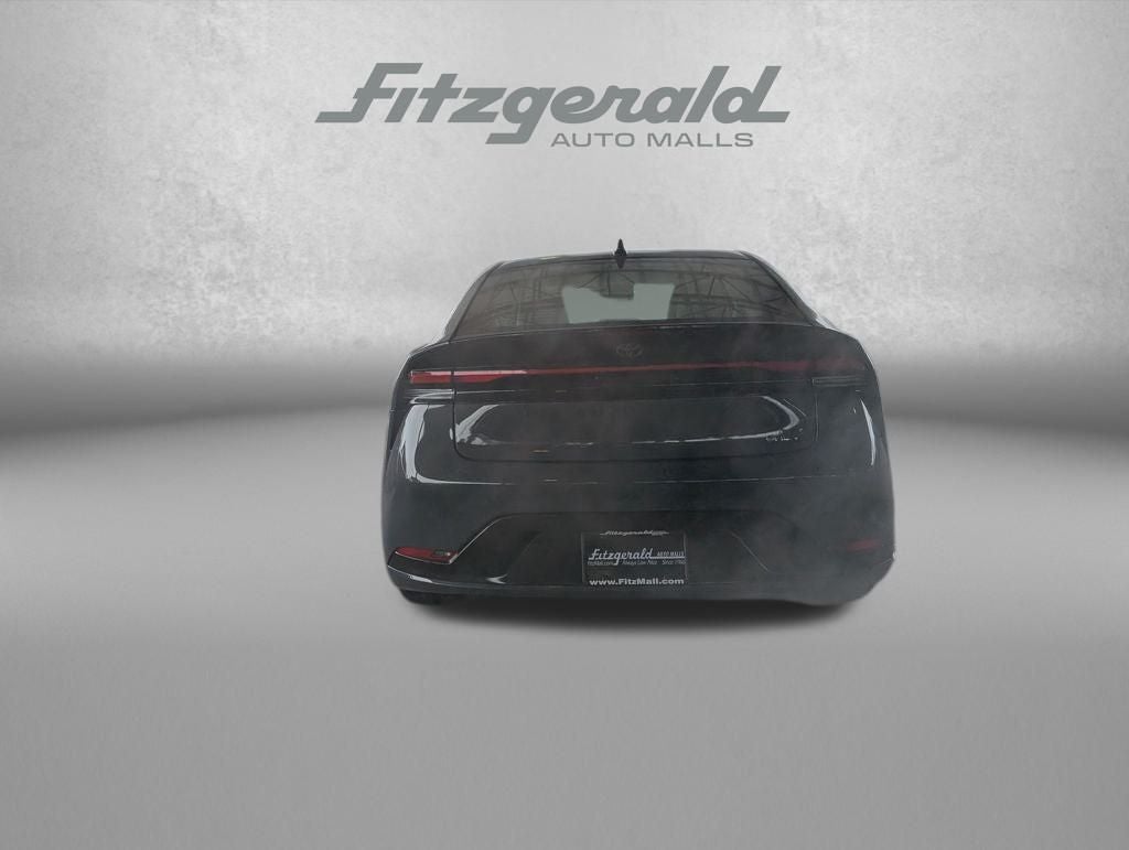 2026 Toyota Prius XLE