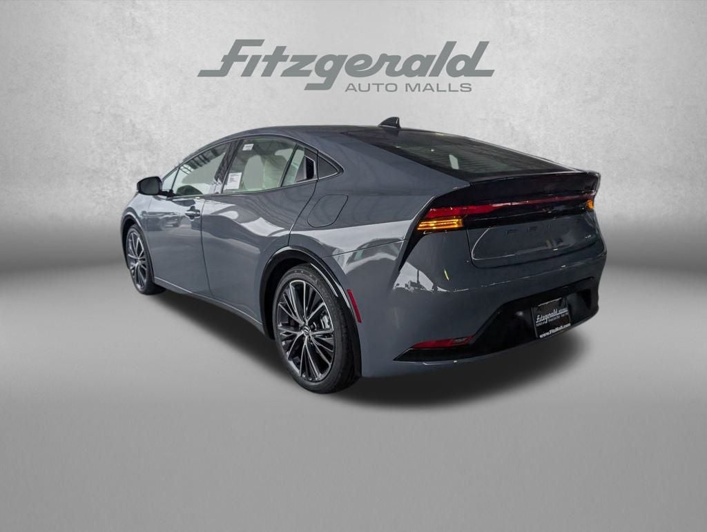 2026 Toyota Prius XLE