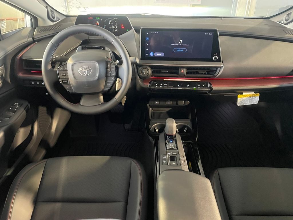 2026 Toyota Prius Plug-in Hybrid XSE Premium