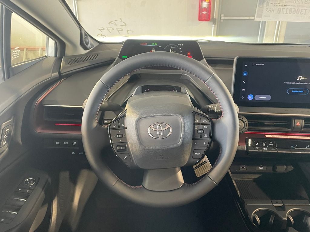 2026 Toyota Prius Plug-in Hybrid XSE Premium